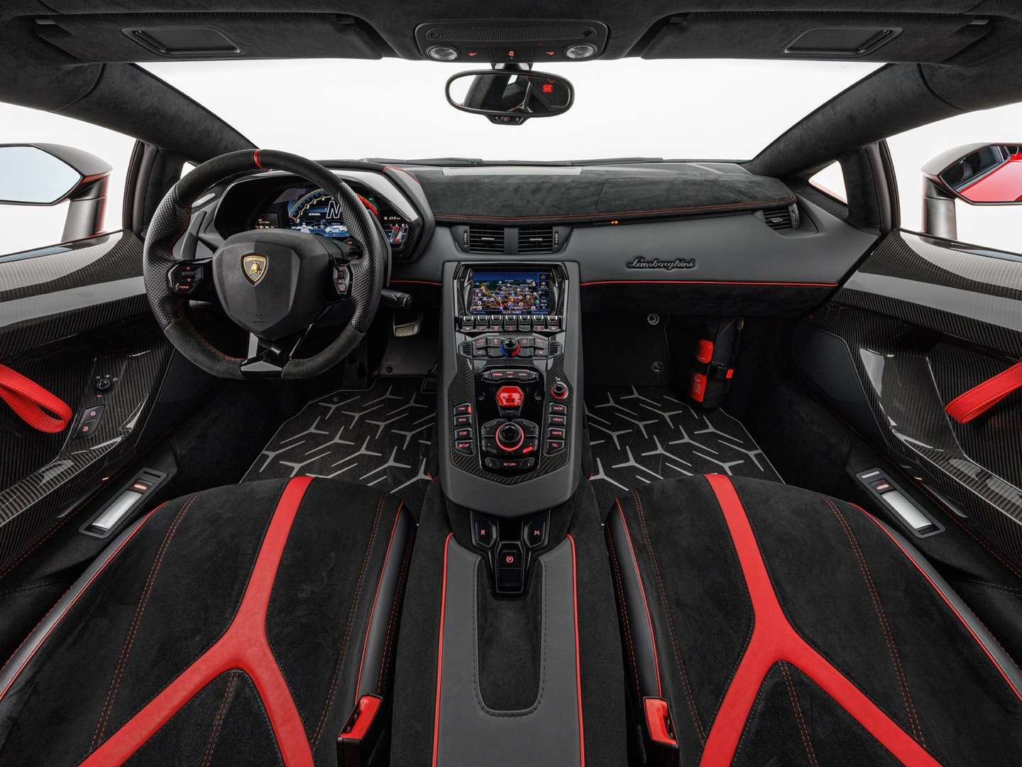 Lamborghini Aventador SVJ - 2019 - Joinsteer - #6