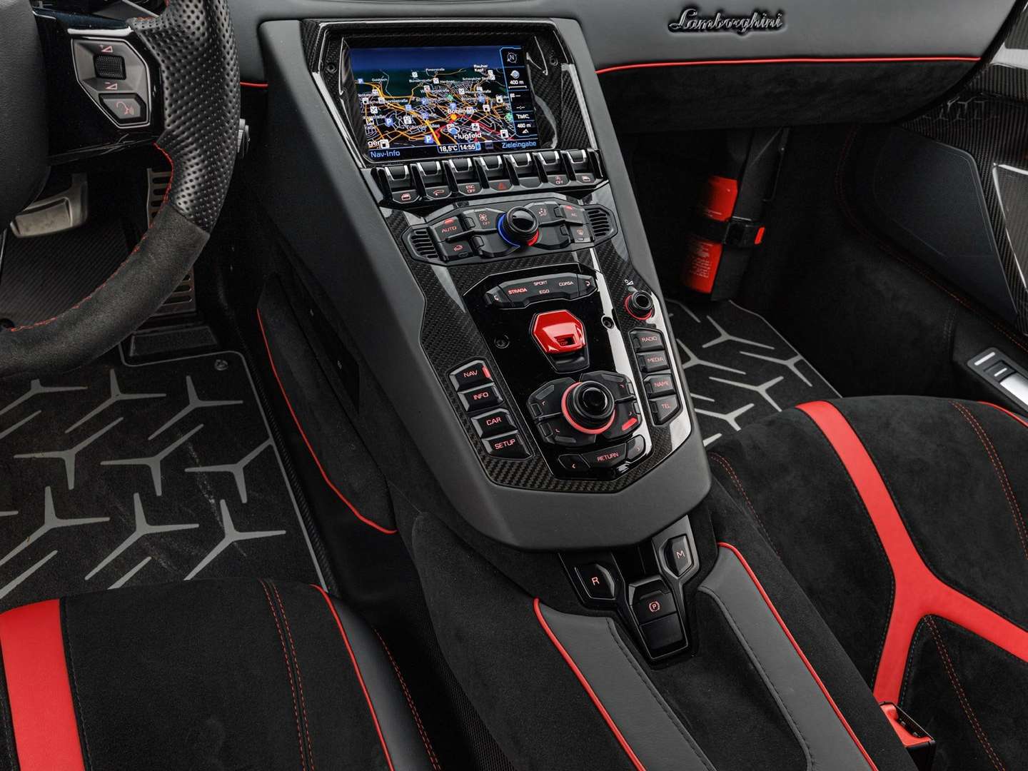 Lamborghini Aventador SVJ - 2019 - Joinsteer - #7