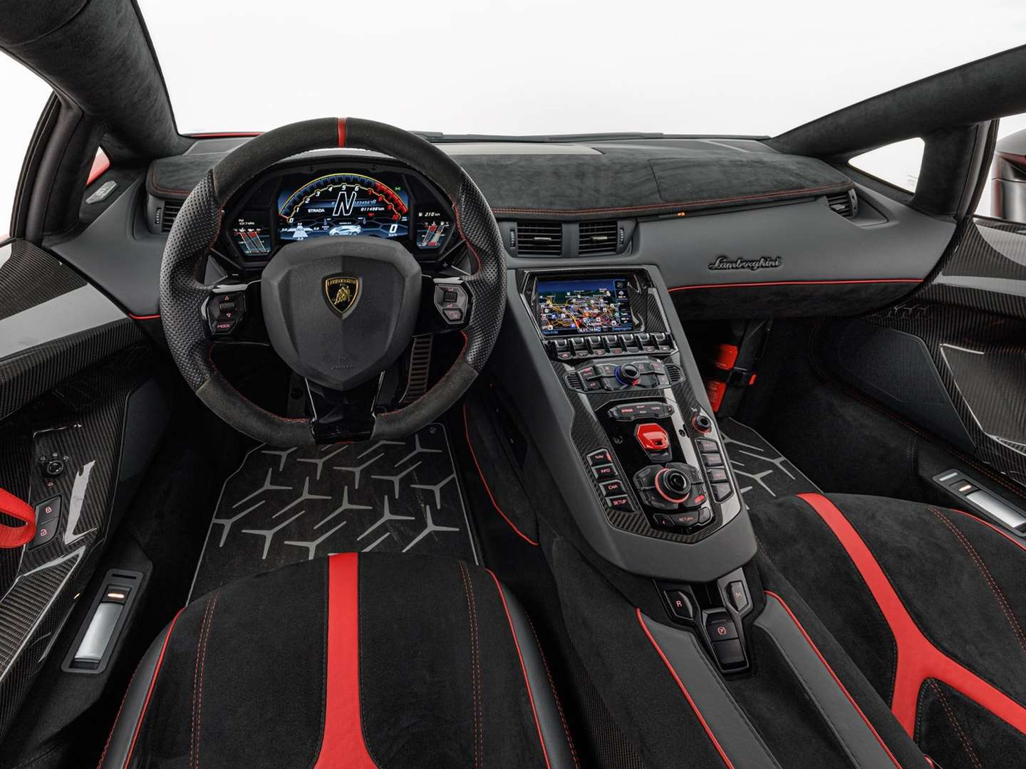 Lamborghini Aventador SVJ - 2019 - Joinsteer - #8