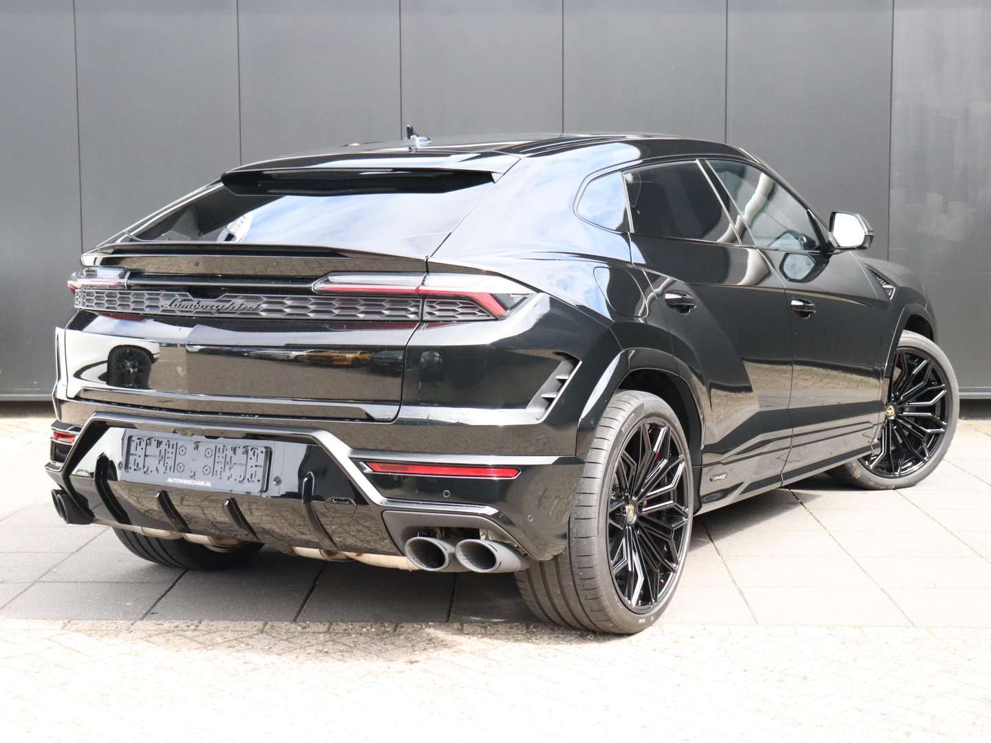 Lamborghini Urus HPEV - 2026 - Joinsteer - #2