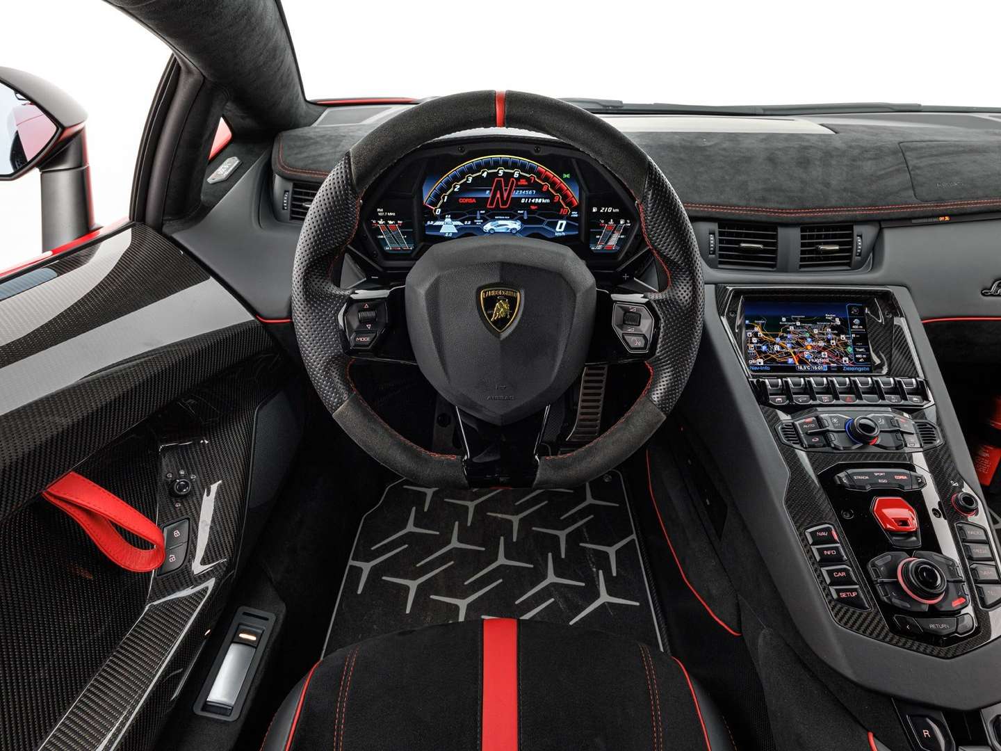 Lamborghini Aventador SVJ - 2019 - Joinsteer - #9