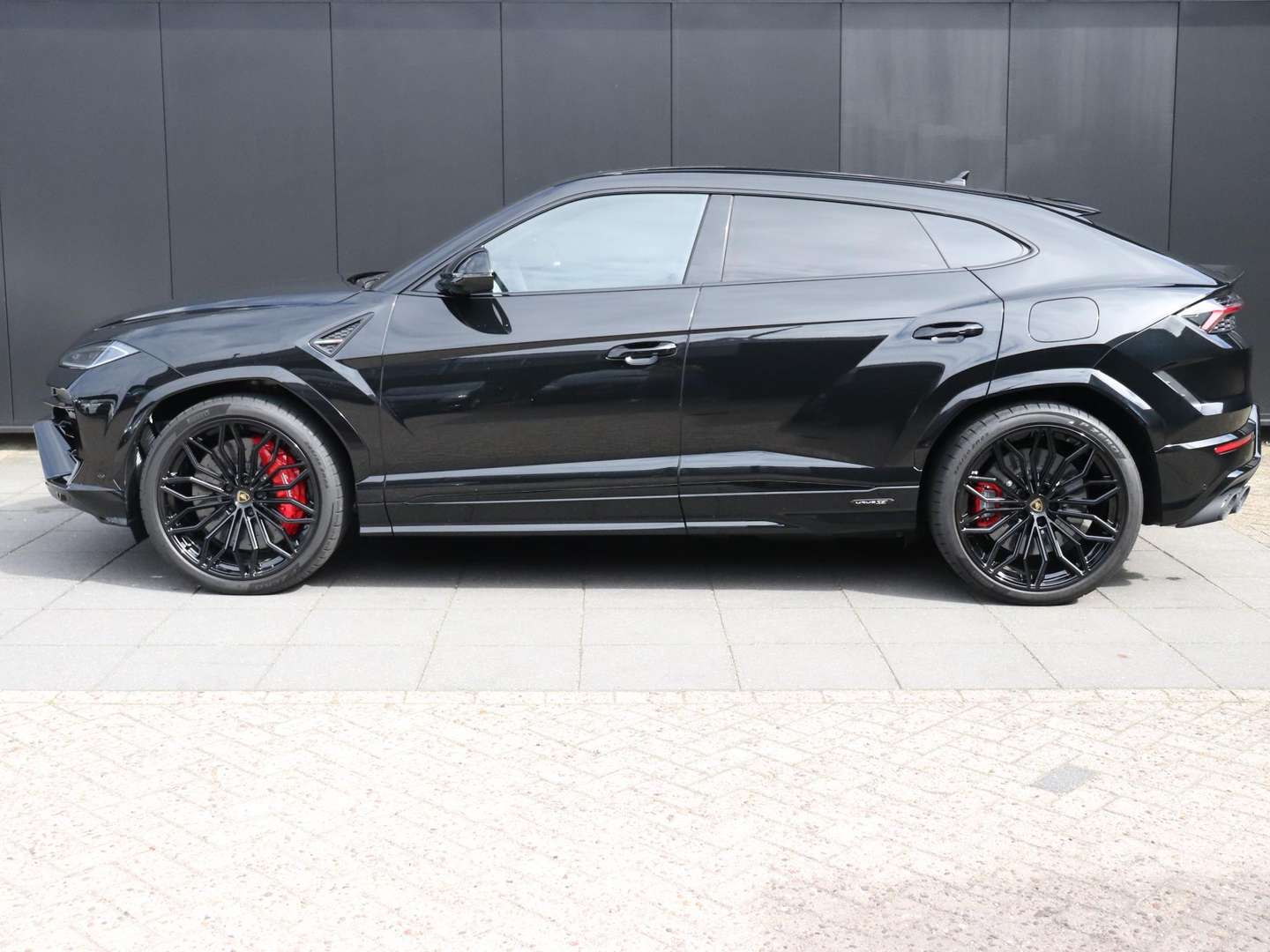 Lamborghini Urus HPEV - 2026 - Joinsteer - #3