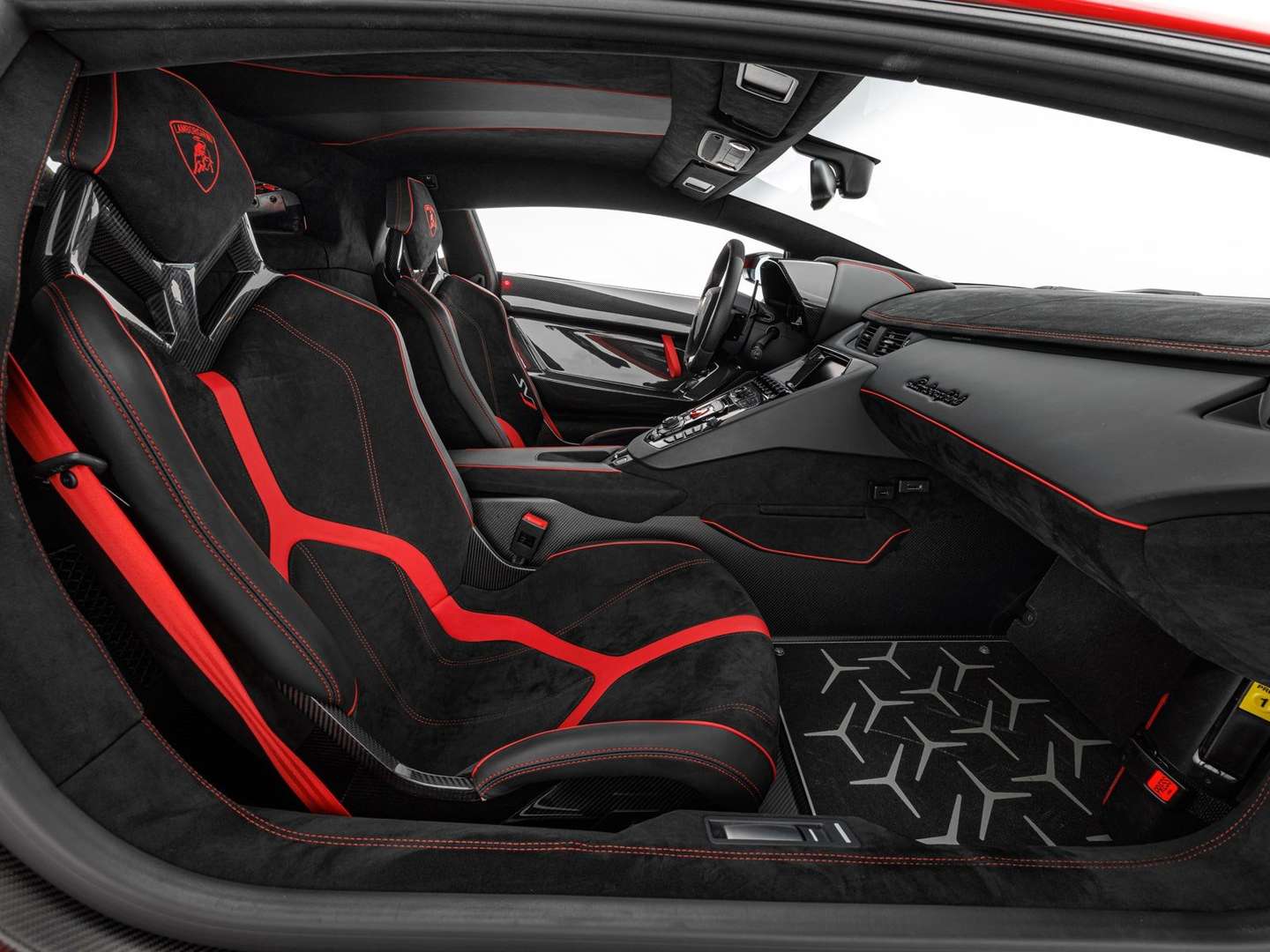 Lamborghini Aventador SVJ - 2019 - Joinsteer - #10