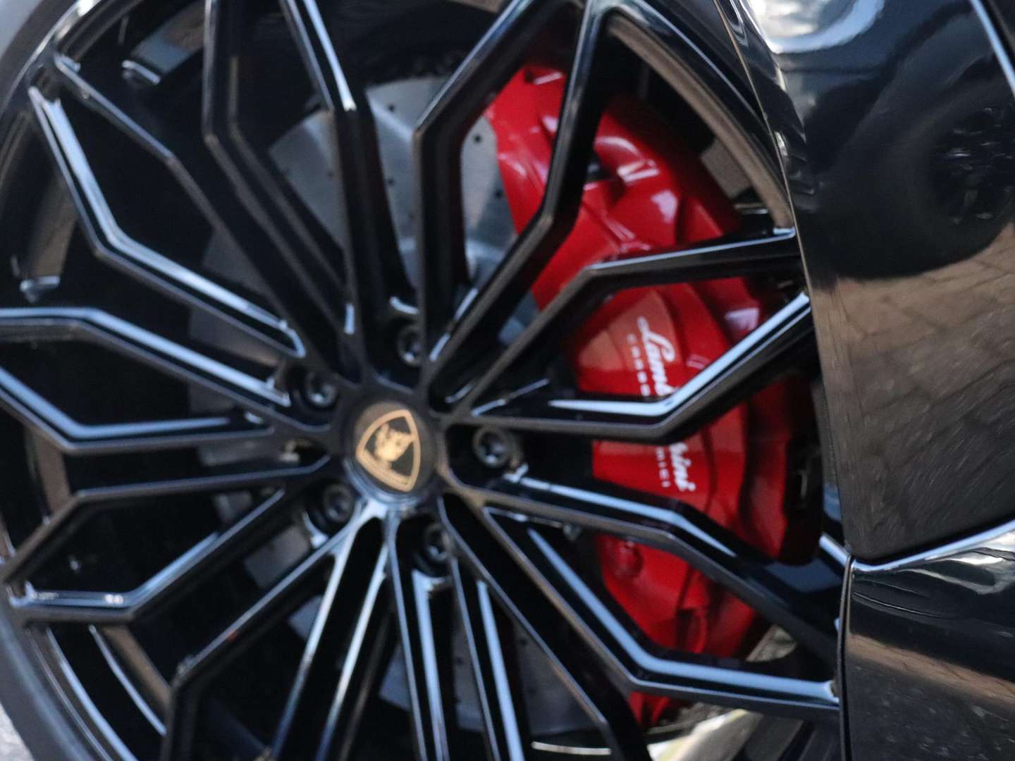 Lamborghini Urus HPEV - 2026 - Joinsteer - #5