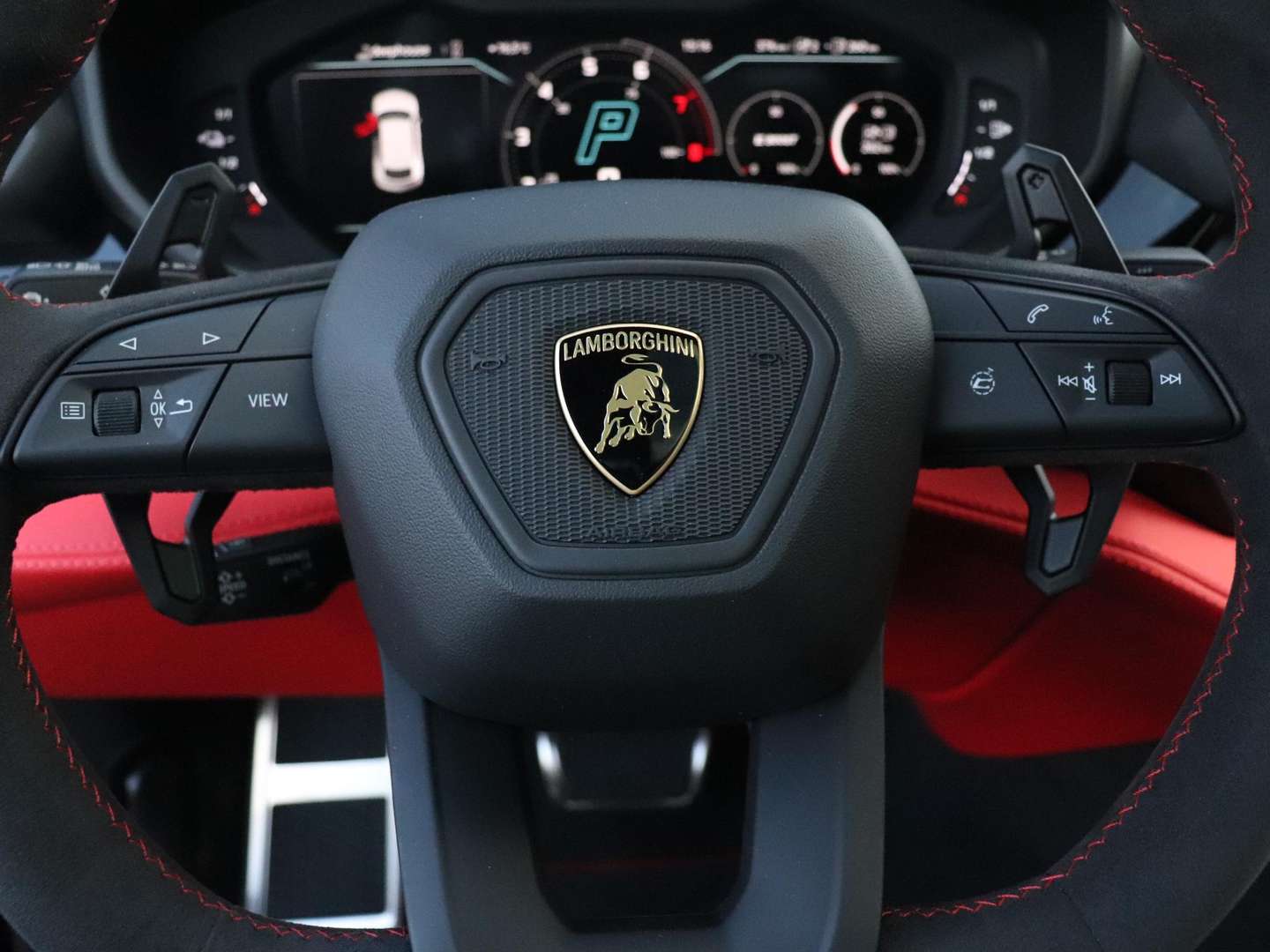 Lamborghini Urus HPEV - 2026 - Joinsteer - #7