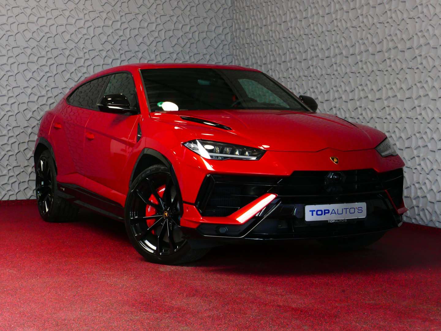 Lamborghini Urus - 2023 - Joinsteer - #1