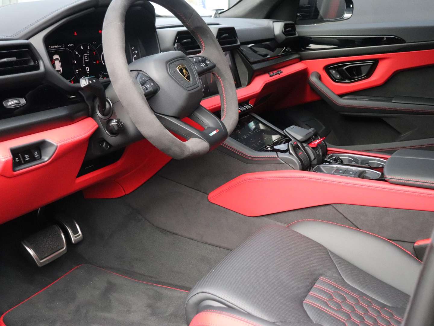 Lamborghini Urus HPEV - 2026 - Joinsteer - #8
