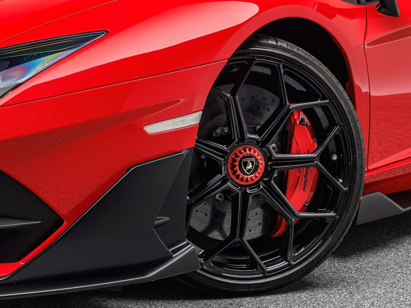 Lamborghini Aventador SVJ - 2019 - Joinsteer - #16