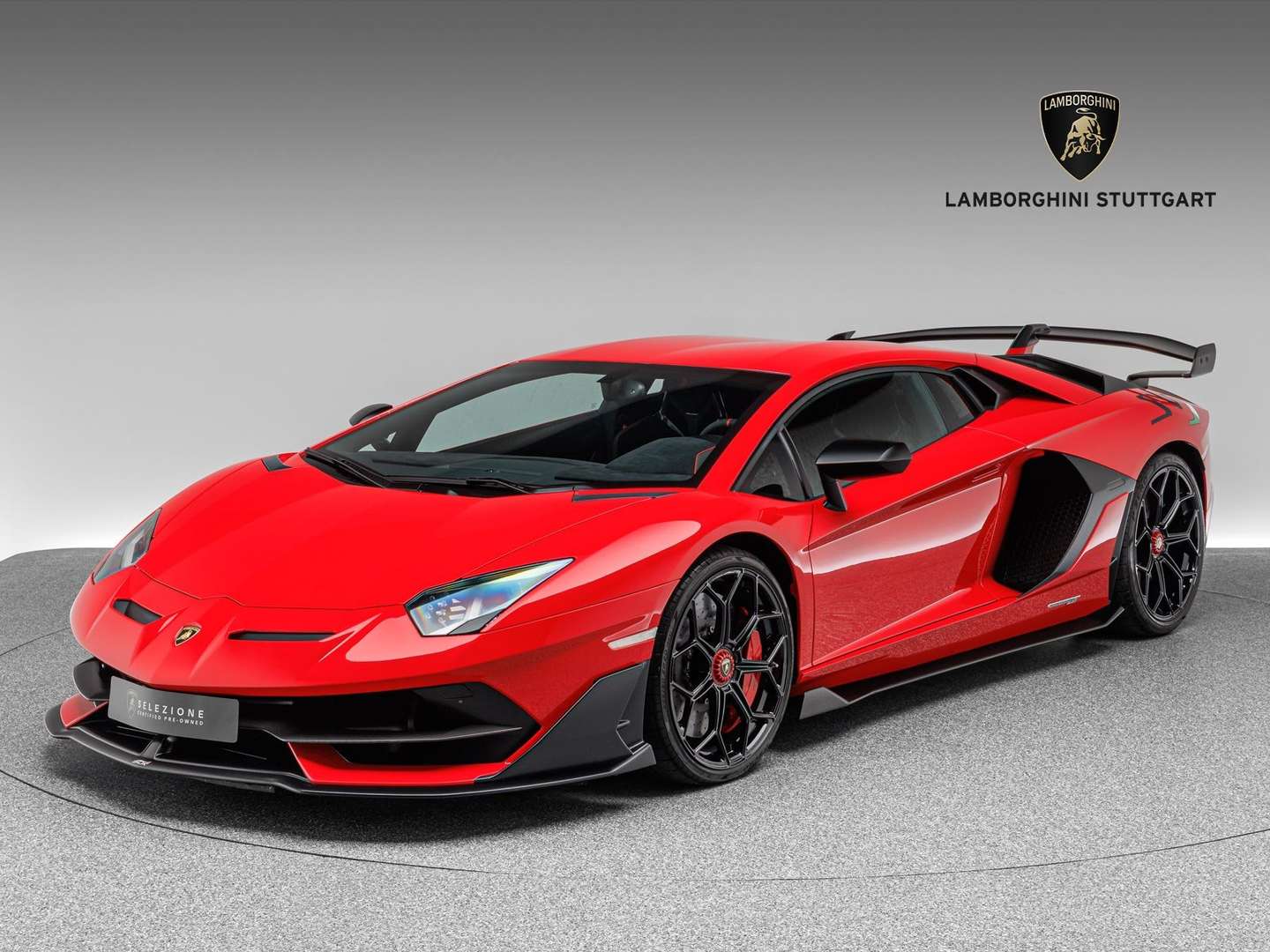 Lamborghini Aventador SVJ - 2019 - Joinsteer - #17