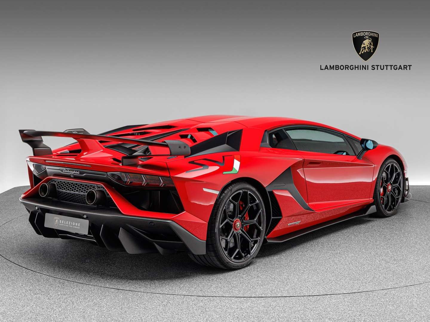 Lamborghini Aventador SVJ - 2019 - Joinsteer - #18