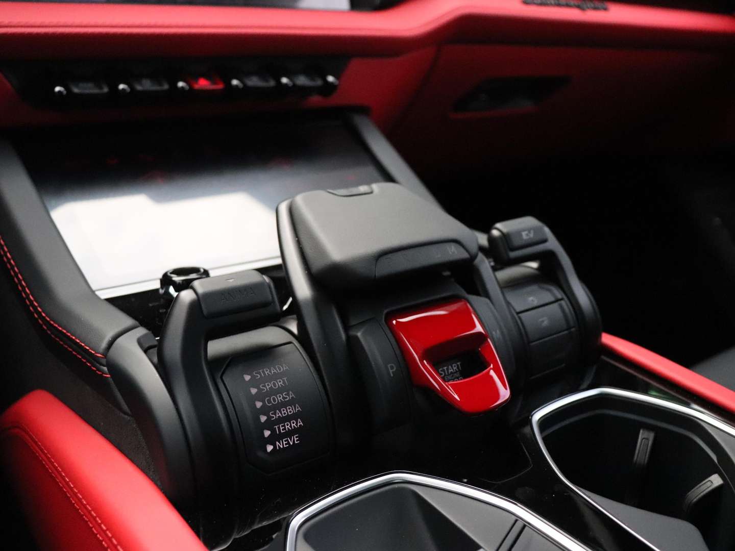 Lamborghini Urus HPEV - 2026 - Joinsteer - #12