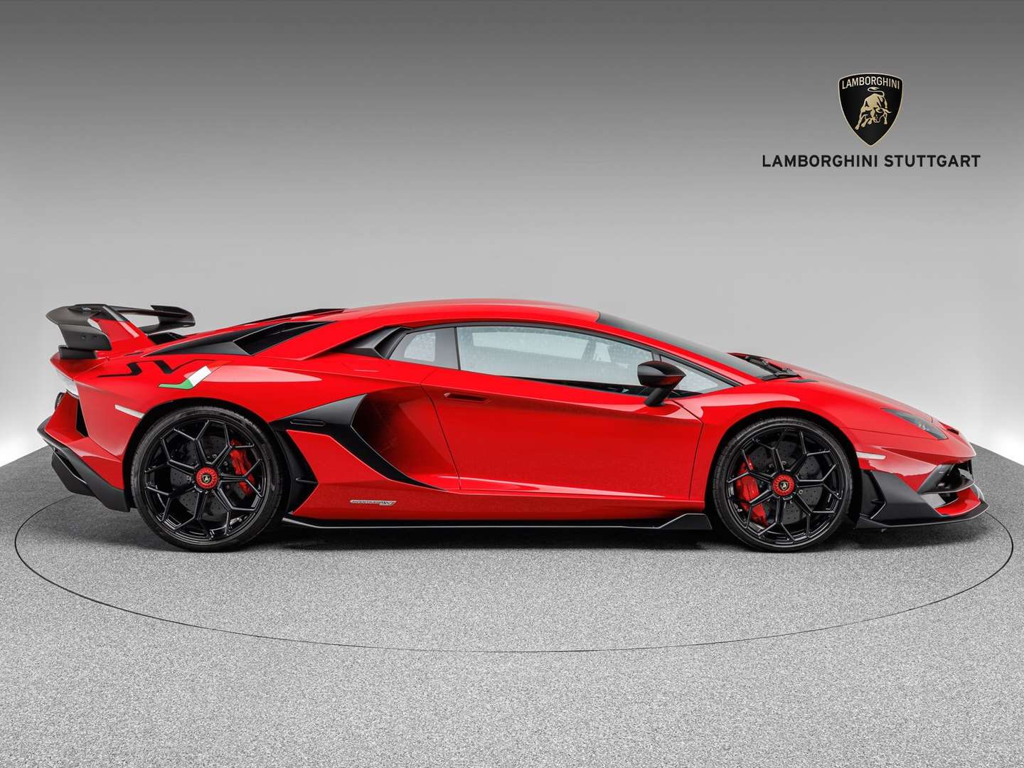 Lamborghini Aventador SVJ - 2019 - Joinsteer - #19
