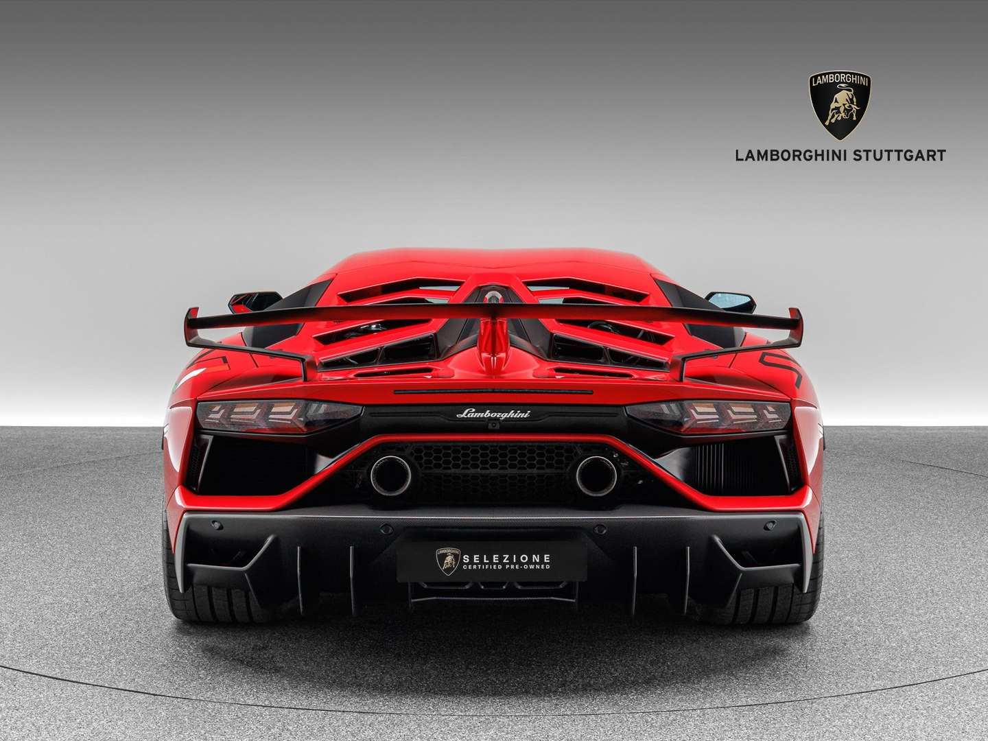 Lamborghini Aventador SVJ - 2019 - Joinsteer - #20