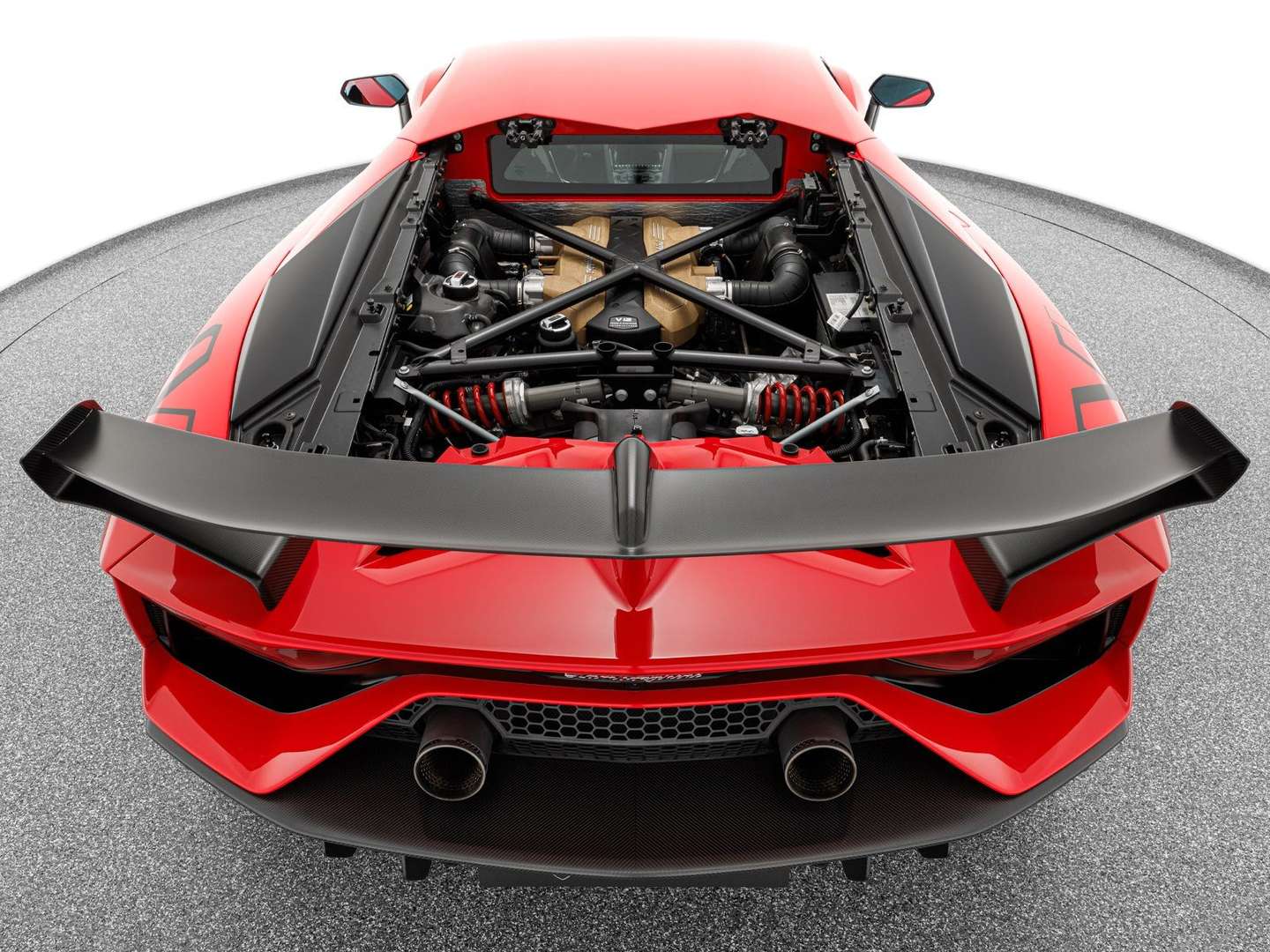 Lamborghini Aventador SVJ - 2019 - Joinsteer - #21