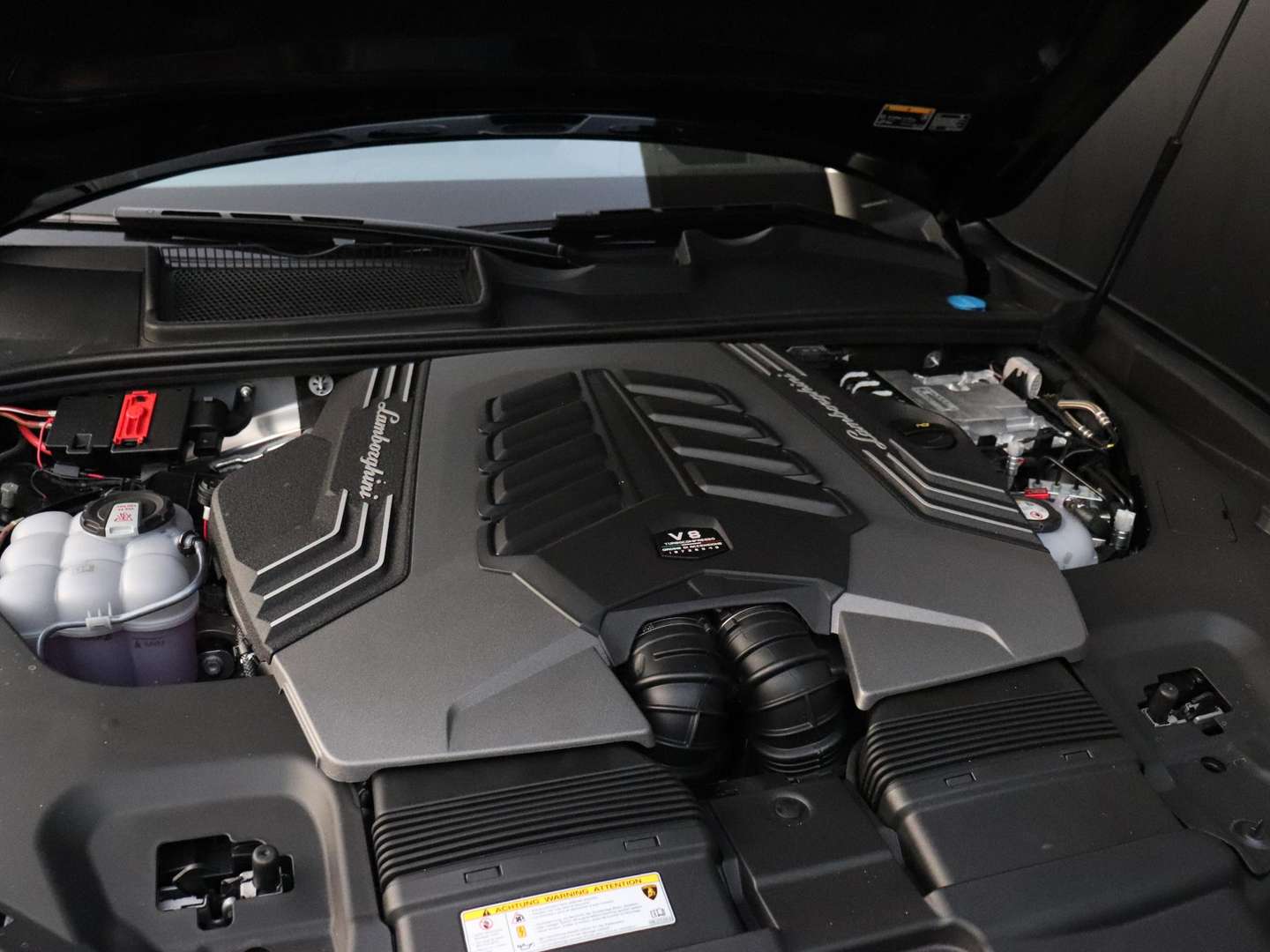 Lamborghini Urus HPEV - 2026 - Joinsteer - #15