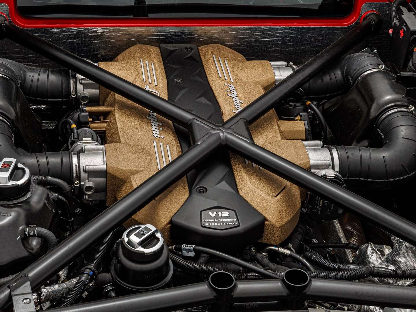 Lamborghini Aventador SVJ - 2019 - Joinsteer - #22