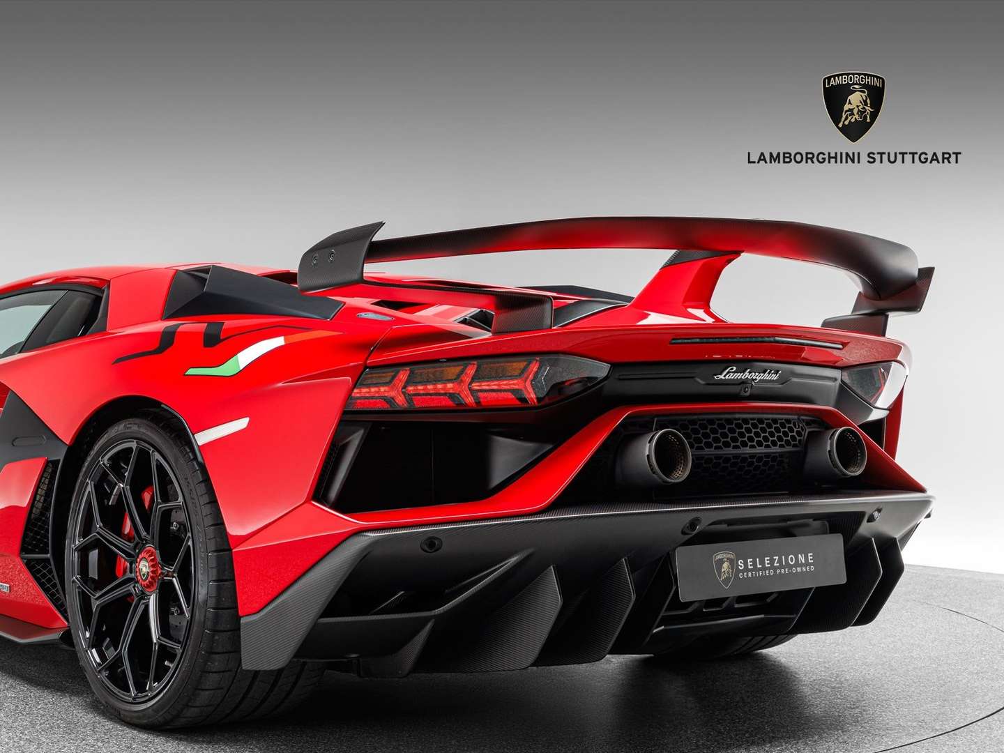 Lamborghini Aventador SVJ - 2019 - Joinsteer - #23