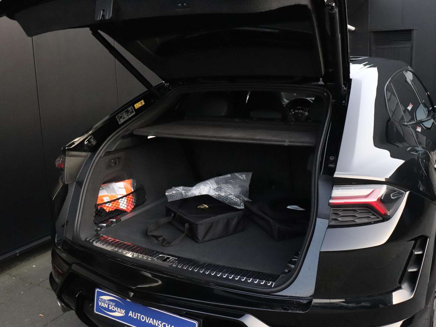 Lamborghini Urus HPEV - 2026 - Joinsteer - #17