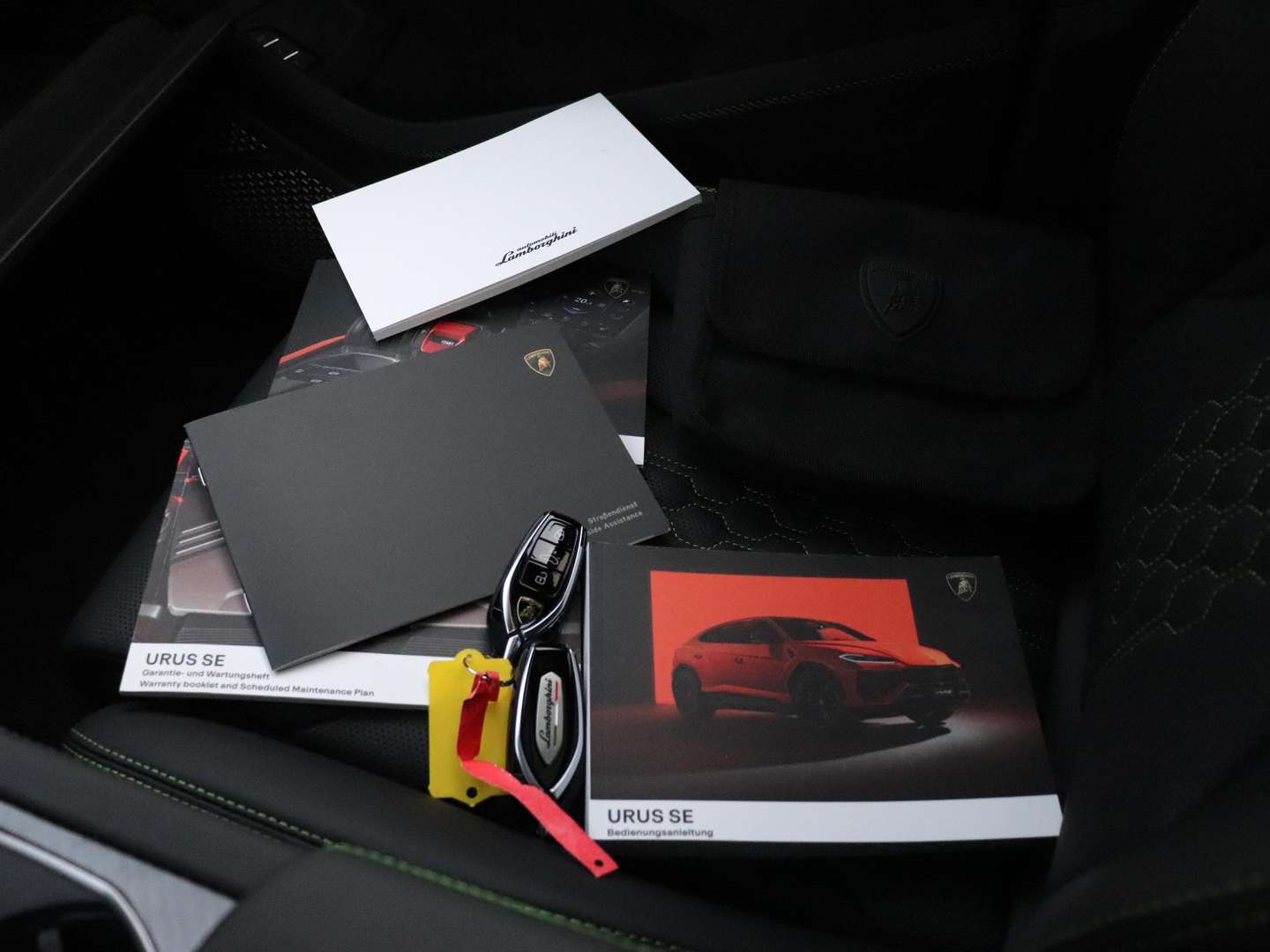 Lamborghini Urus HPEV - 2026 - Joinsteer - #19