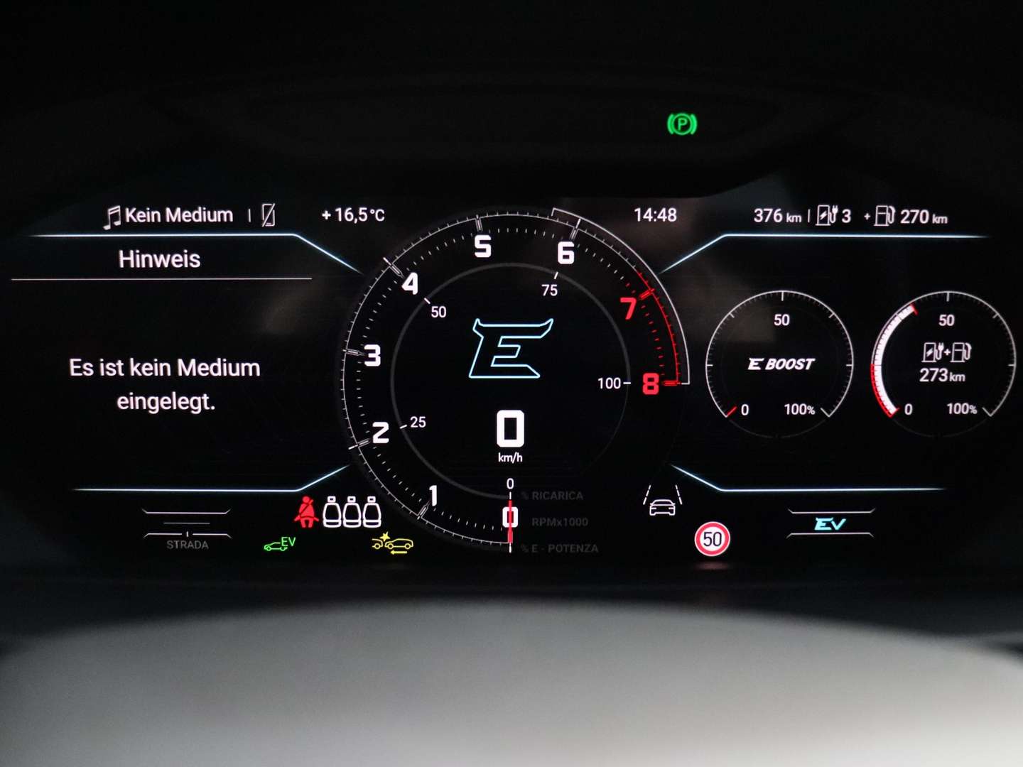 Lamborghini Urus HPEV - 2026 - Joinsteer - #23