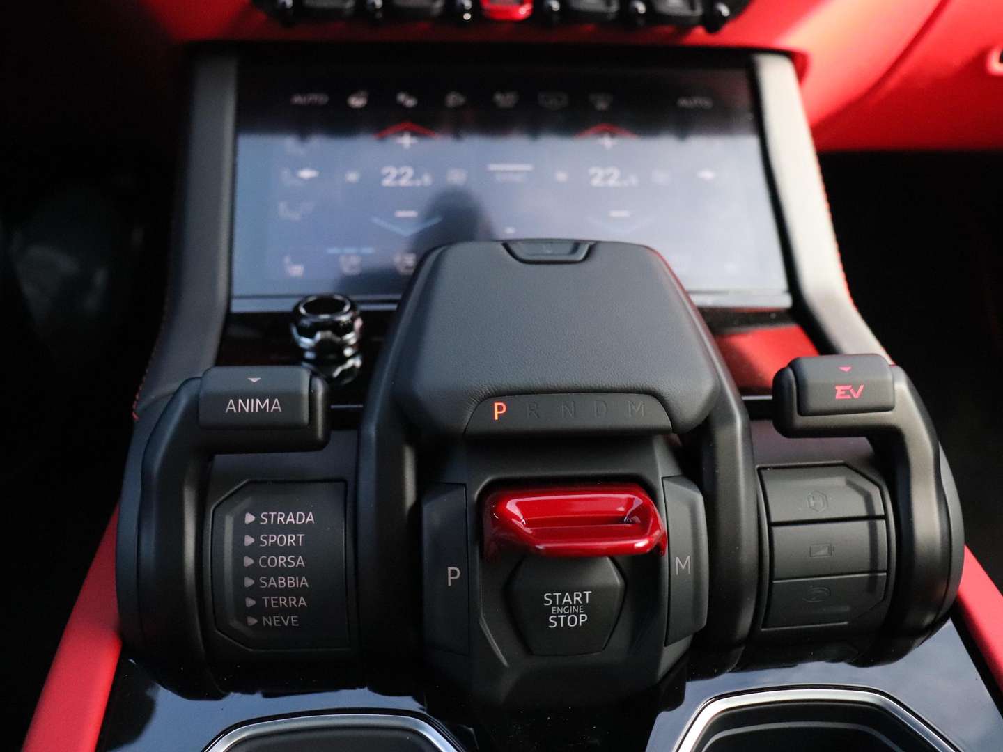 Lamborghini Urus HPEV - 2026 - Joinsteer - #30