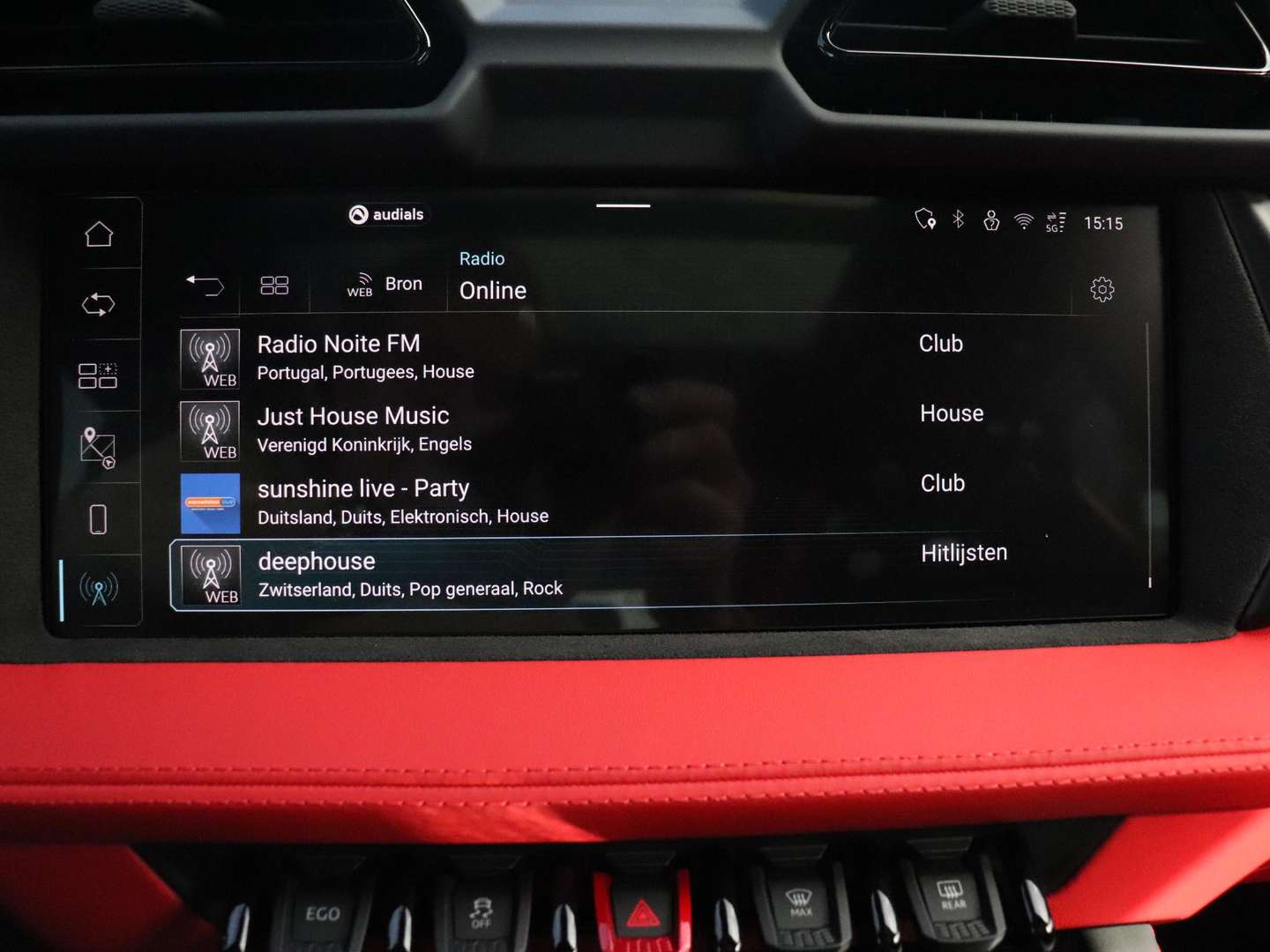 Lamborghini Urus HPEV - 2026 - Joinsteer - #31