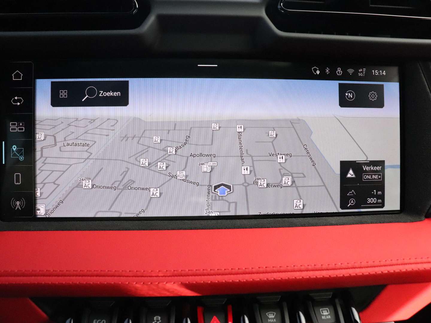Lamborghini Urus HPEV - 2026 - Joinsteer - #32