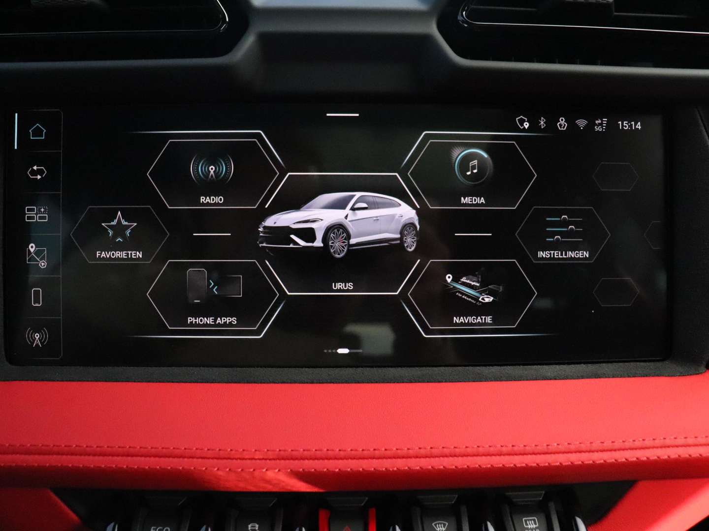 Lamborghini Urus HPEV - 2026 - Joinsteer - #33
