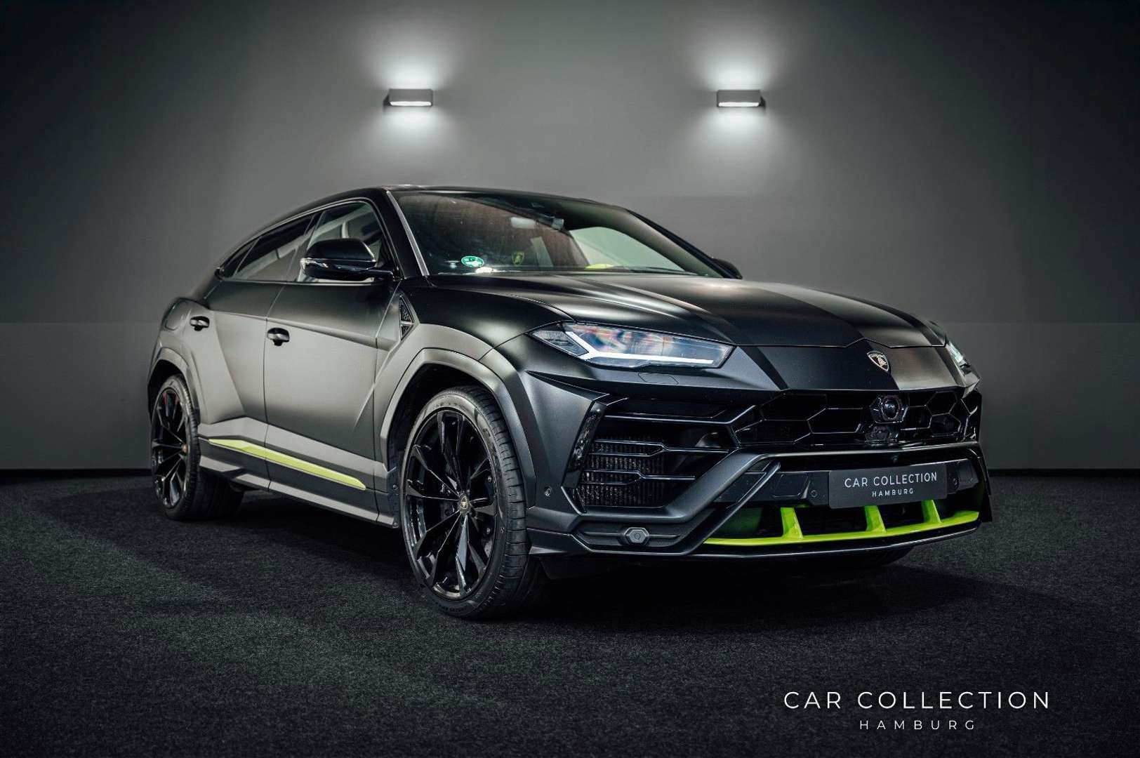Lamborghini Urus - 2021 - Joinsteer - #3