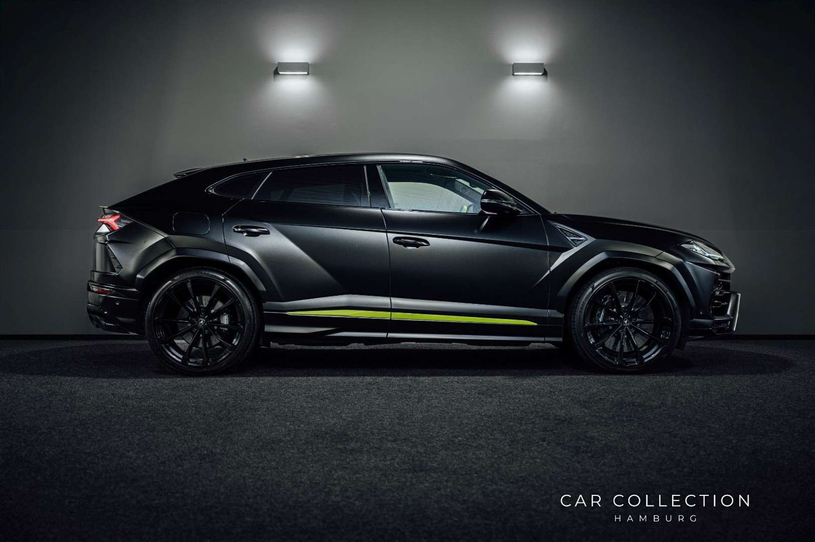 Lamborghini Urus - 2021 - Joinsteer - #4