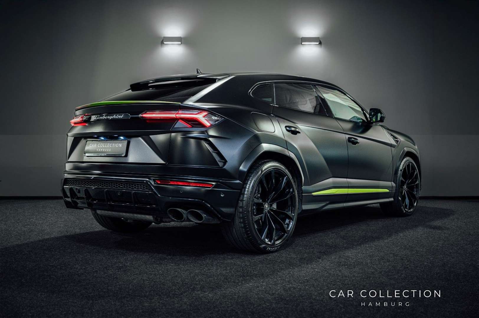 Lamborghini Urus - 2021 - Joinsteer - #5