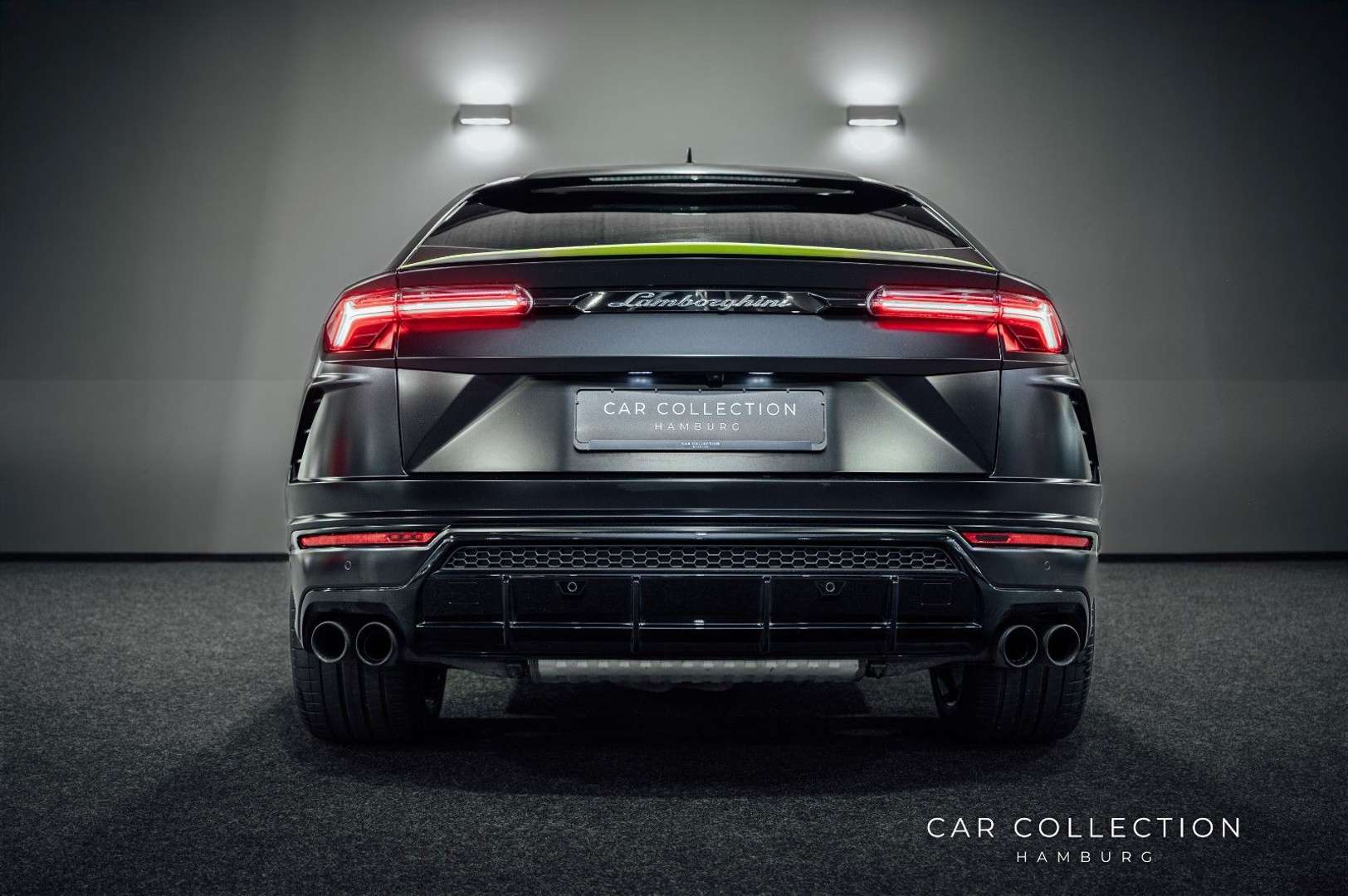 Lamborghini Urus - 2021 - Joinsteer - #6