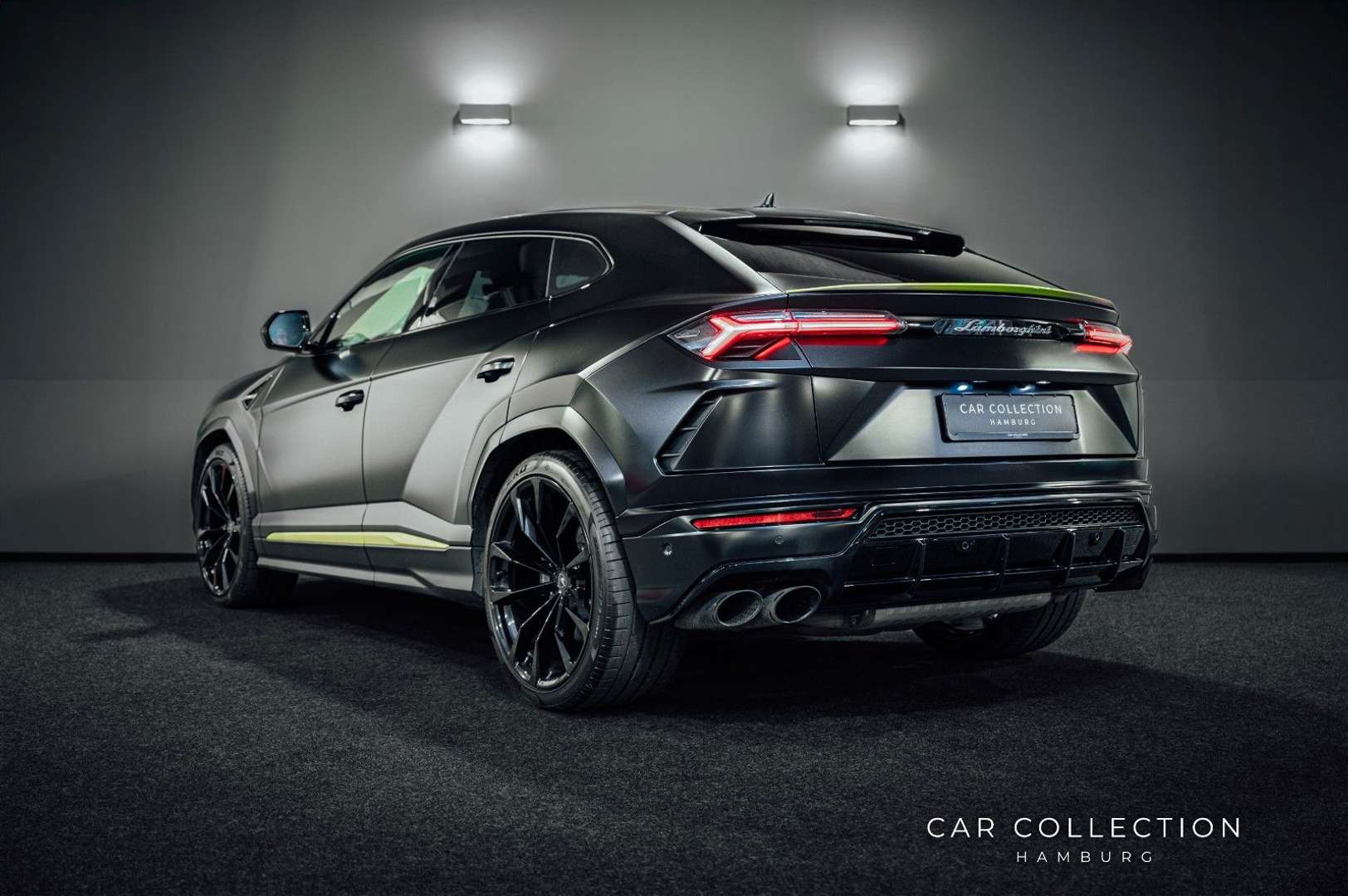 Lamborghini Urus - 2021 - Joinsteer - #7