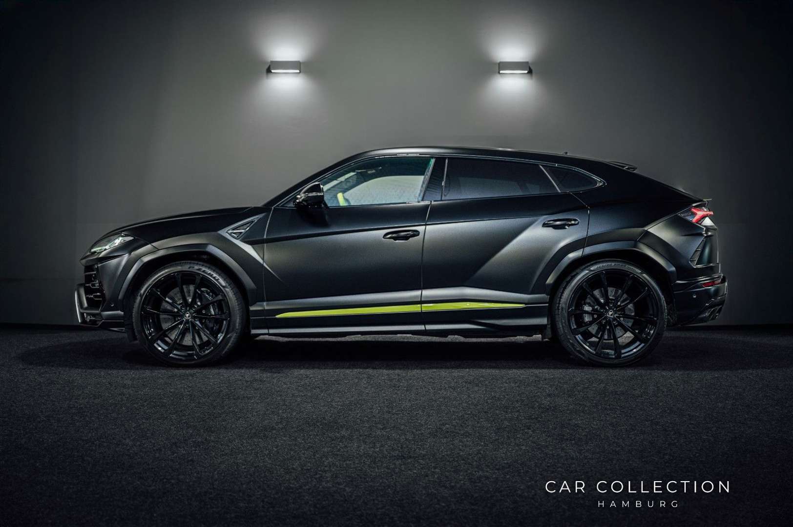 Lamborghini Urus - 2021 - Joinsteer - #8
