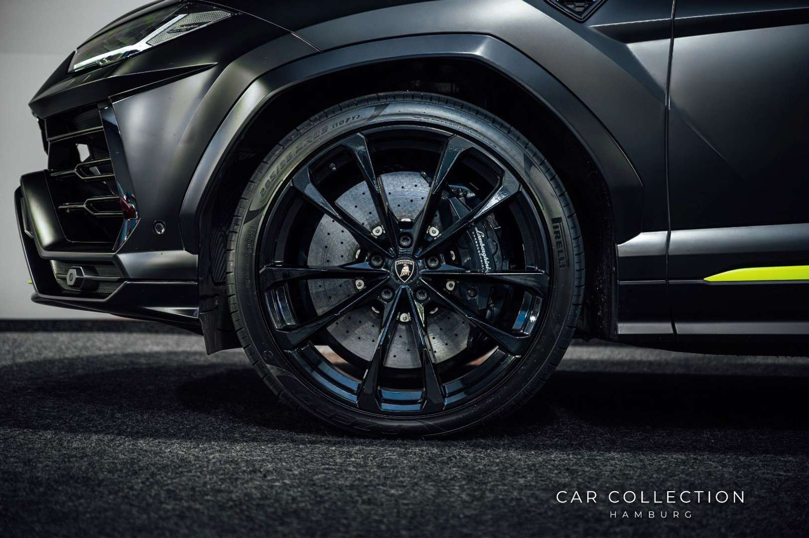 Lamborghini Urus - 2021 - Joinsteer - #9