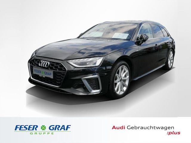 Audi A4 Avant 40 TDI Quattro S Tronic - 2022 - Joinsteer - #1