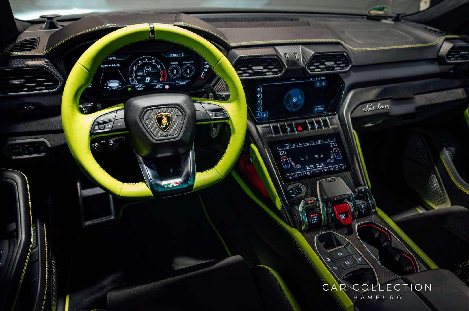 Lamborghini Urus - 2021 - Joinsteer - #10