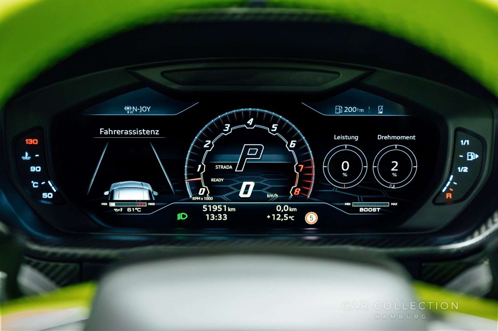 Lamborghini Urus - 2021 - Joinsteer - #11