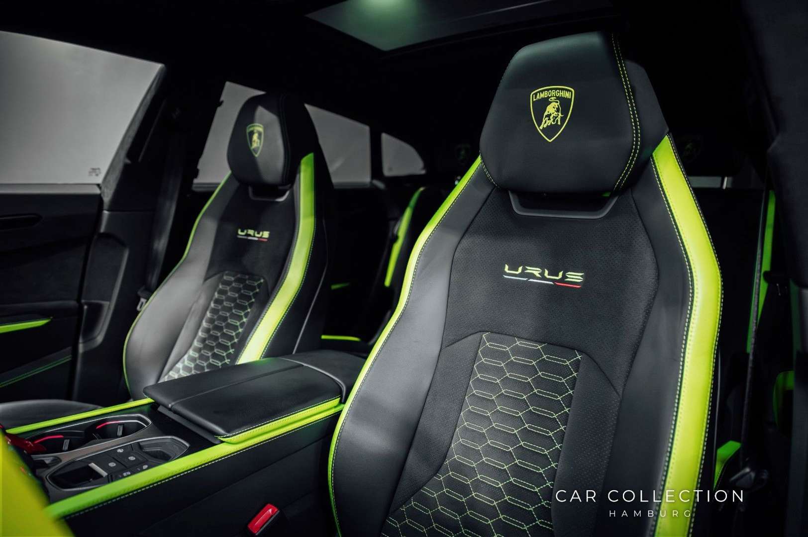 Lamborghini Urus - 2021 - Joinsteer - #12
