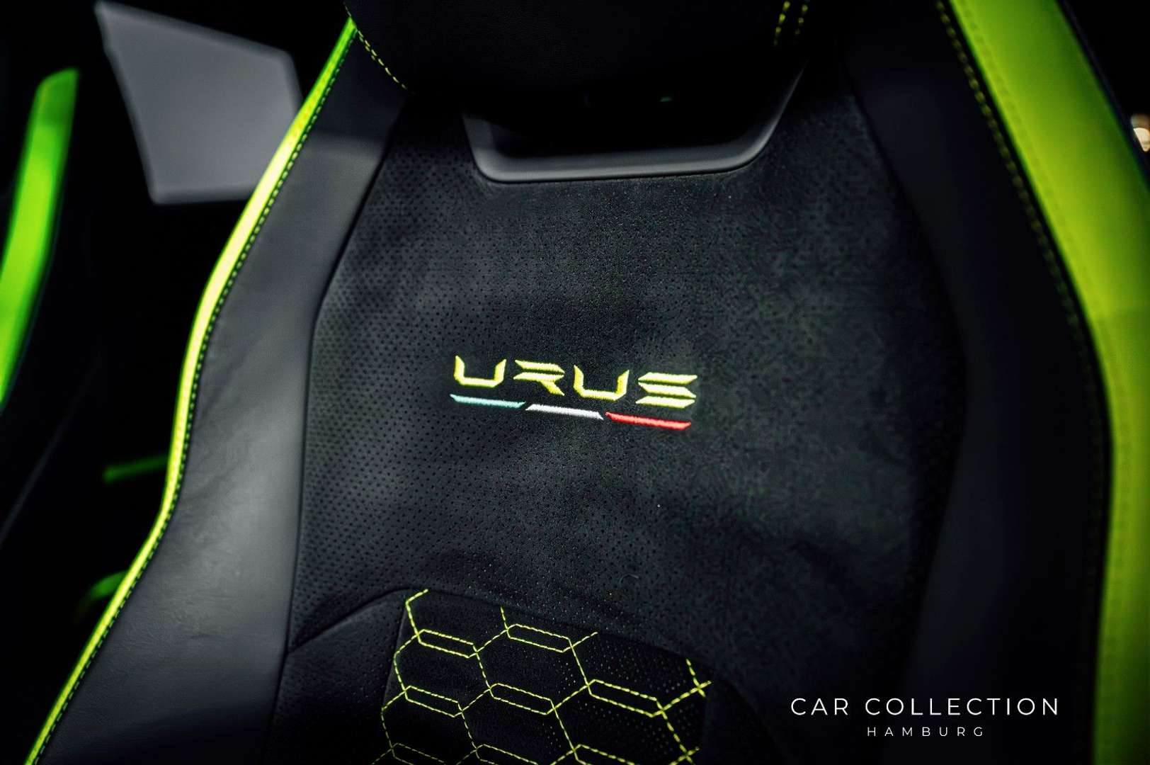 Lamborghini Urus - 2021 - Joinsteer - #14