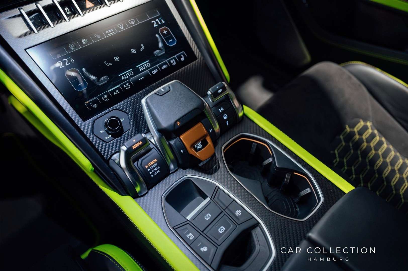 Lamborghini Urus - 2021 - Joinsteer - #15
