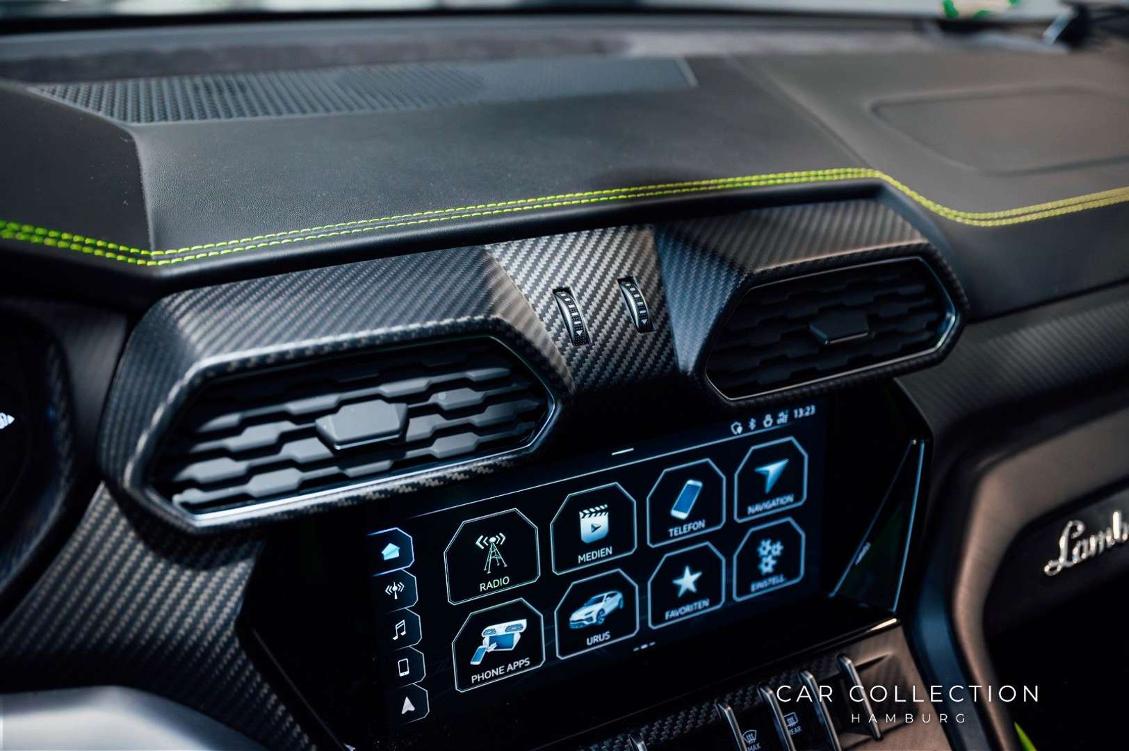 Lamborghini Urus - 2021 - Joinsteer - #16