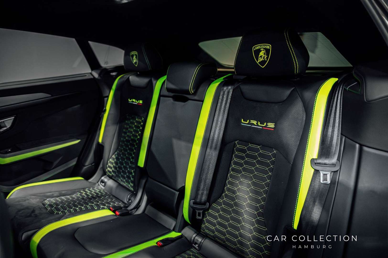 Lamborghini Urus - 2021 - Joinsteer - #19