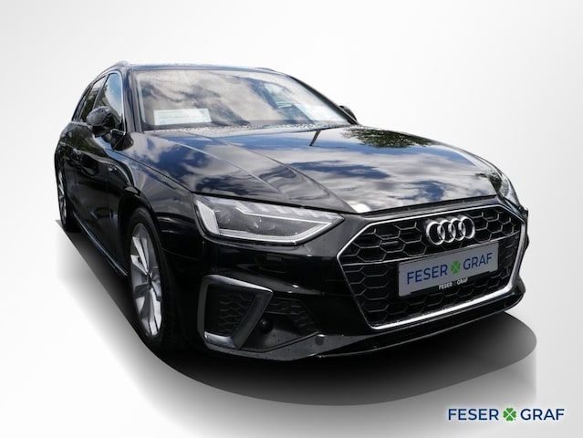 Audi A4 Avant 40 TDI Quattro S Tronic - 2022 - Joinsteer - #2