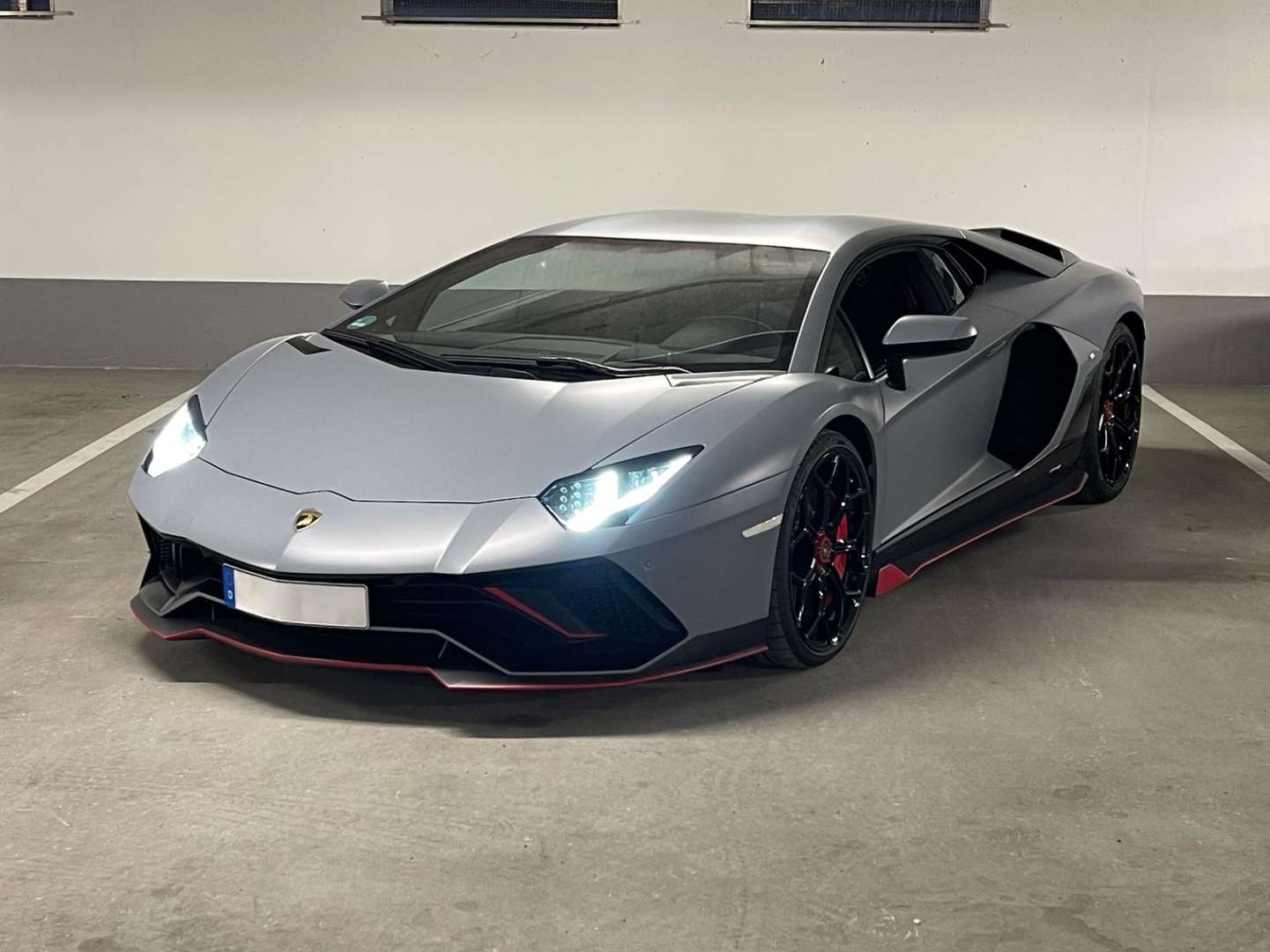 Lamborghini Aventador Ultimae - 2022 - Joinsteer - #3