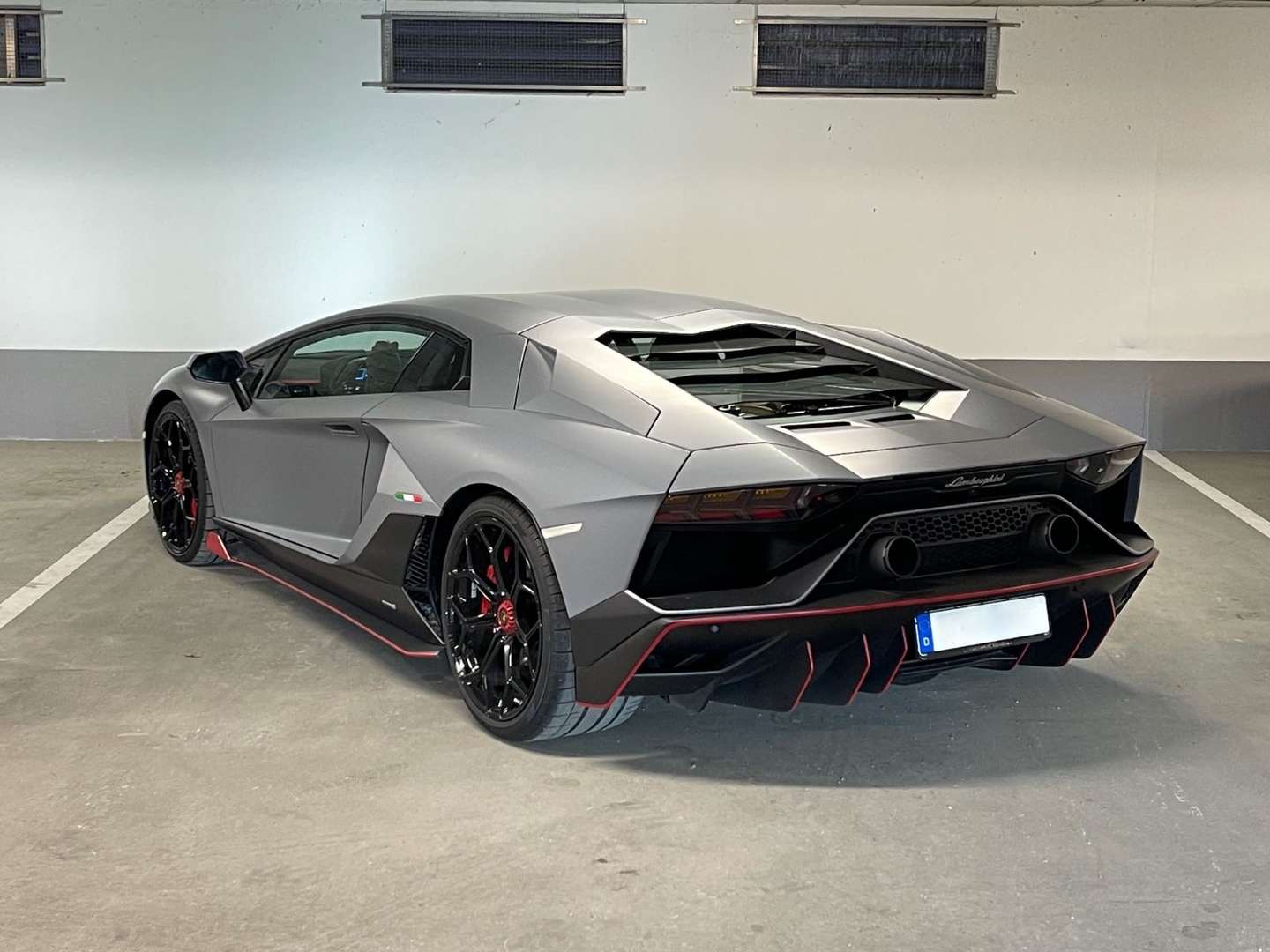 Lamborghini Aventador Ultimae - 2022 - Joinsteer - #4