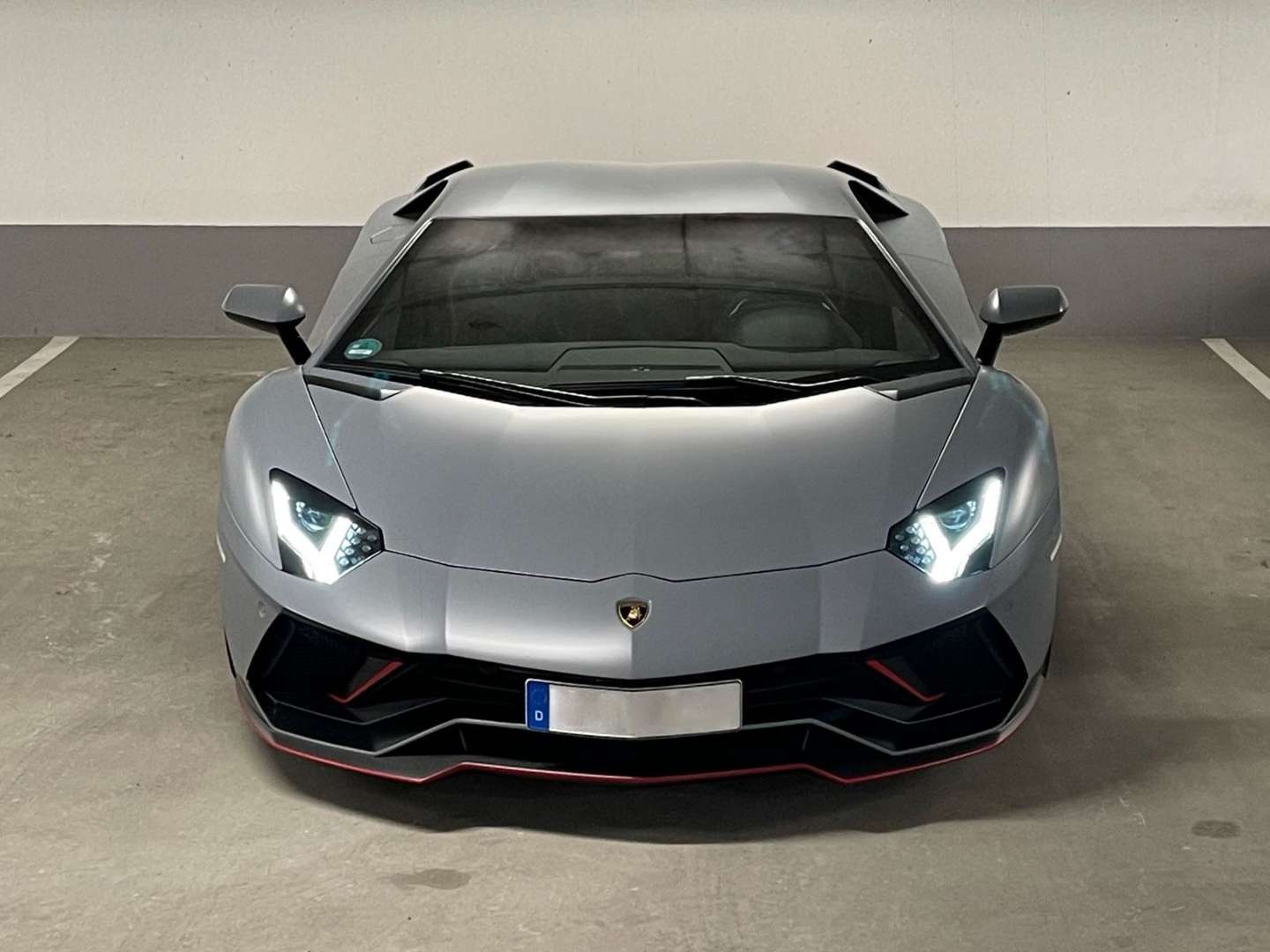 Lamborghini Aventador Ultimae - 2022 - Joinsteer - #5