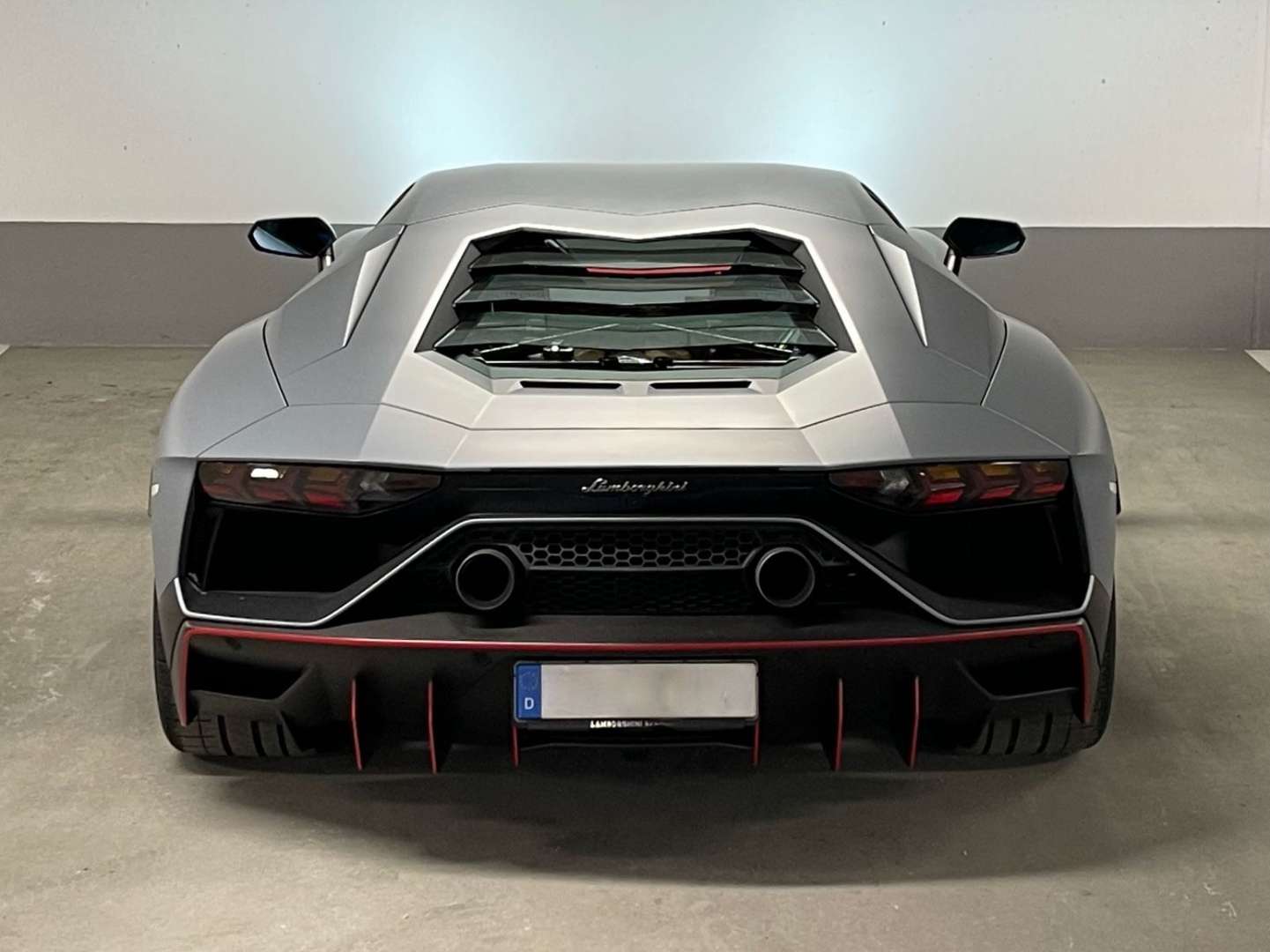 Lamborghini Aventador Ultimae - 2022 - Joinsteer - #6
