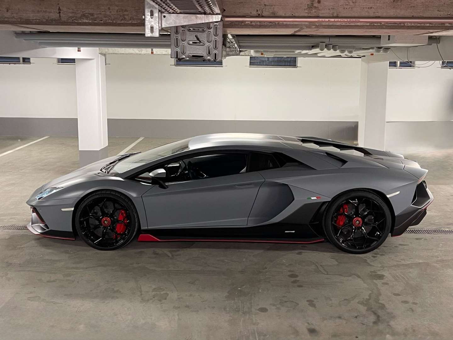 Lamborghini Aventador Ultimae - 2022 - Joinsteer - #7