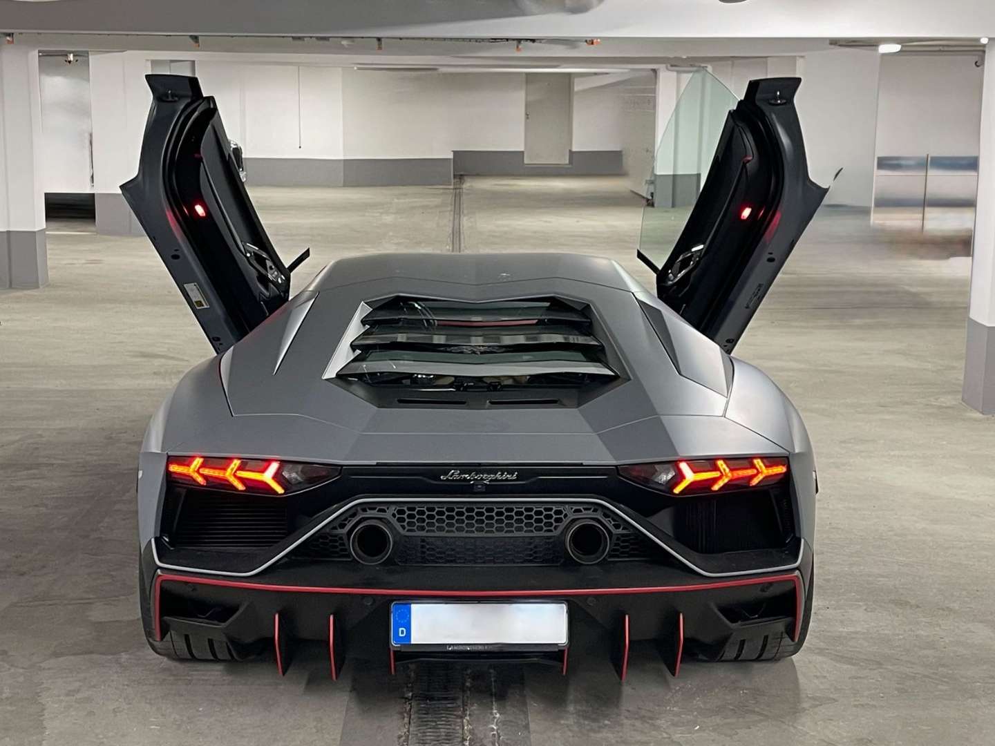 Lamborghini Aventador Ultimae - 2022 - Joinsteer - #8